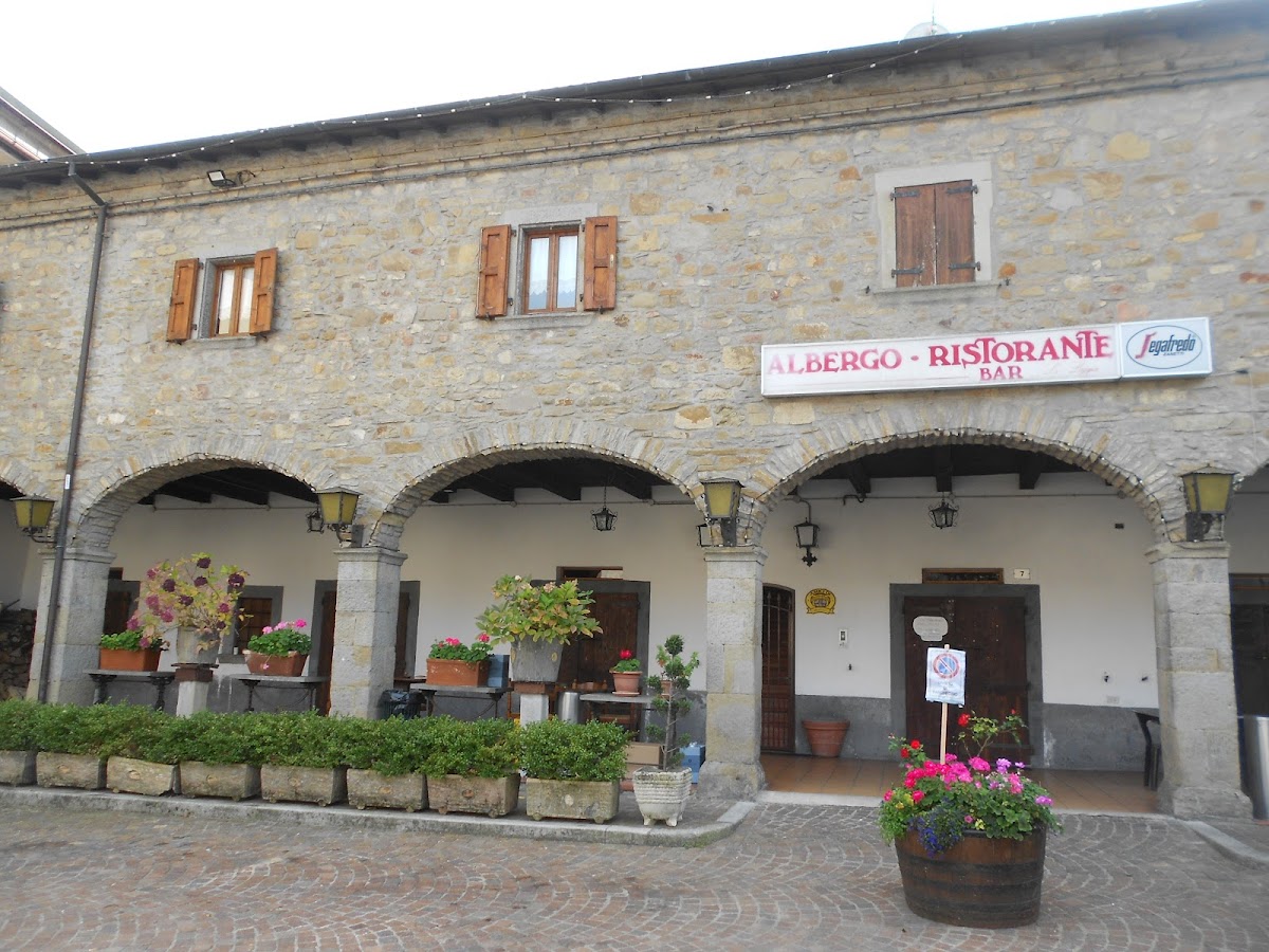 Albergo ristorante La Loggia